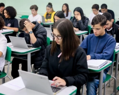Provão Paulista: 93 cursos superiores estão disponíveis para jovens que concluíram o Ensino Médio em 2025