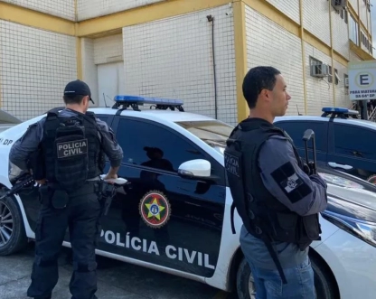 Rapper Oruam, a mãe e o irmão são procurados em operação contra o CV