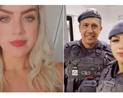 Risco às provas justificou prisão de PM por feminicídio, diz MPSP