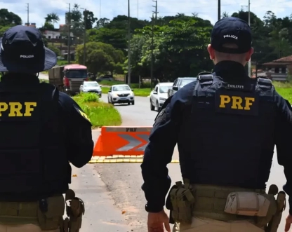 Rodovias federais registram 98 mortes no feriado de Corpus Christi