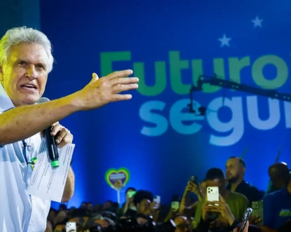Ronaldo Caiado é o candidato do PSD à Presidência