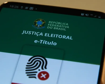 Saiba como baixar o e-Título para votar