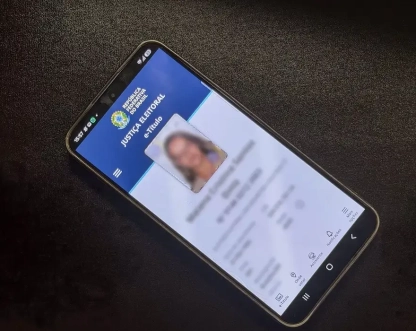 Saiba como votar usando o aplicativo e-Título do TSE