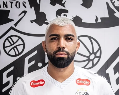 Santos anuncia volta de Gabigol, revelado nas categorias de base