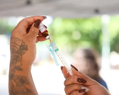 Saúde está em alerta máximo por aumento do sarampo nas Américas