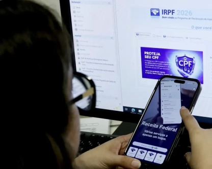 Segundo lote de restituição do IRPF 2026 pode ser consultado amanhã