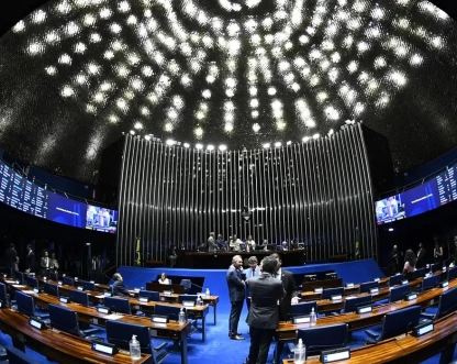 Senado aprova regras mais duras para condenados por morte de policiais