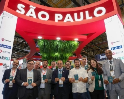 SP lança Passaporte Ferroviário com linhas e atrações de 12 municípios paulistas