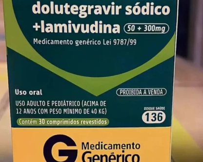 SUS adquire tecnologia para produzir principal remédio contra o HIV