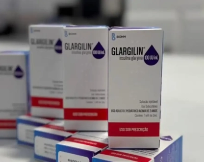SUS oferta insulina glargina para crianças, adolescentes e idosos