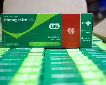 SUS qualifica profissionais para ampliar oferta de implantes hormonais