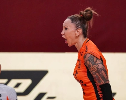 Tifanny se pronuncia após regra que veta trans no vôlei: 