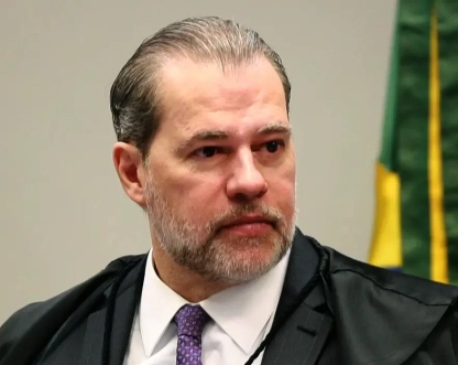 Toffoli é eleito para cargo de ministro efetivo do TSE