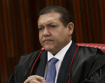 TSE elege Nunes Marques presidente da Corte; Mendonça será vice