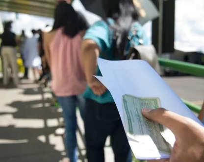 Unicef mobiliza jovens de 16 e 17 anos a tirar título de eleitor