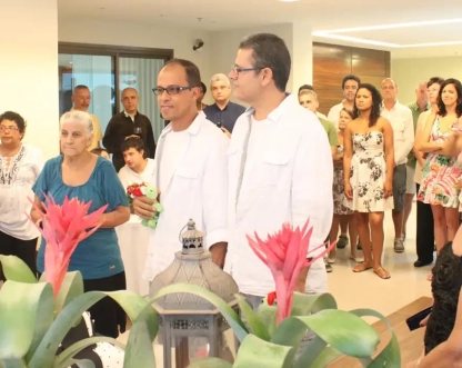Uniões homoafetivas completam 15 anos de reconhecimento pelo STF