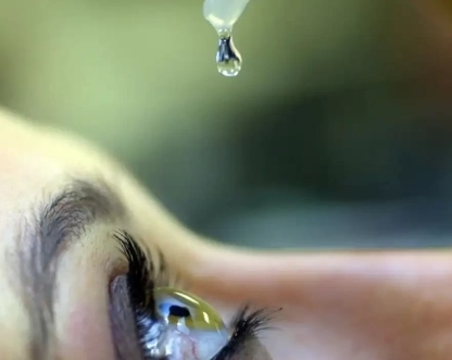 Uso indiscriminado de corticoides pode causar glaucoma e cegueira