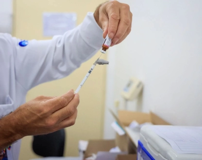 Vacina pneumo 20 é ampliada para pessoas com 85 anos ou mais; confira como fica o esquema vacinal
